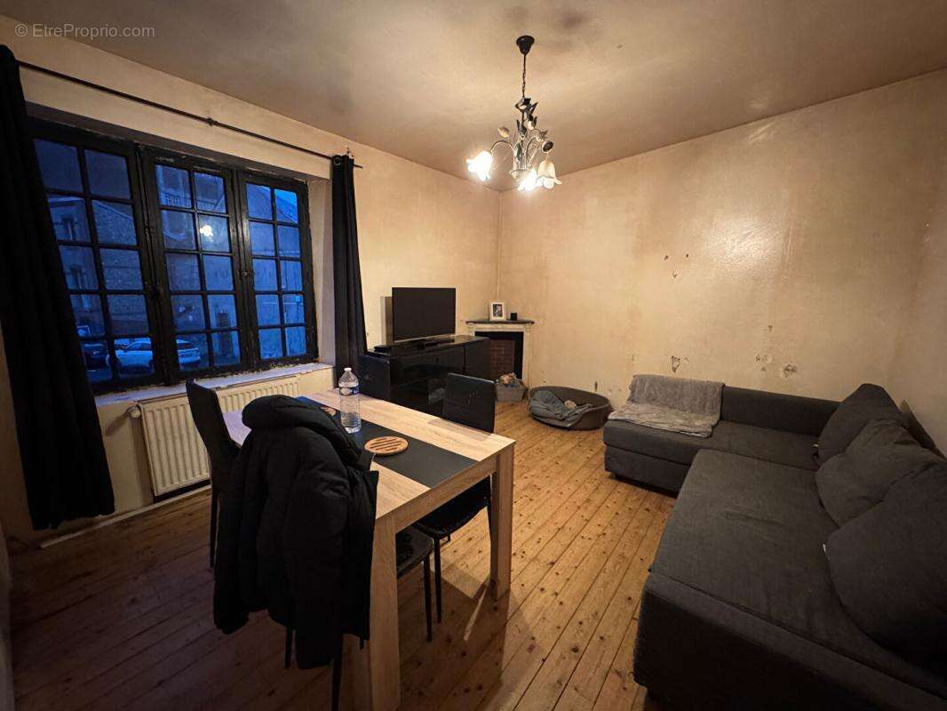 Maison à FECAMP
