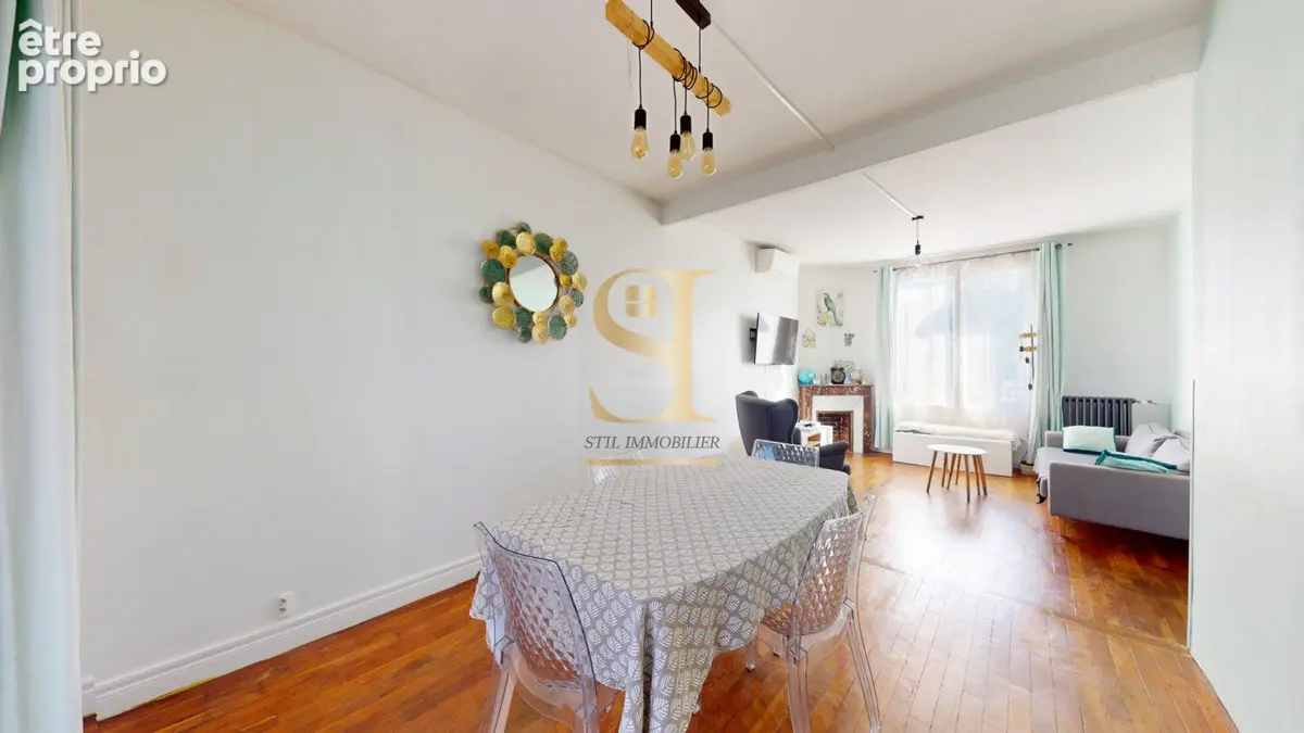 Maison 6 pièces 98 m² à vendre à Savigny-Sur-Orge (91600) - photo 5