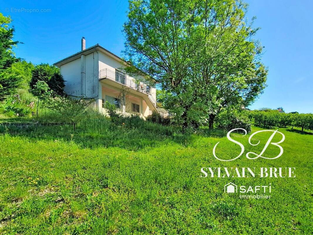 Photo 1 - Maison à DURFORT-LACAPELETTE