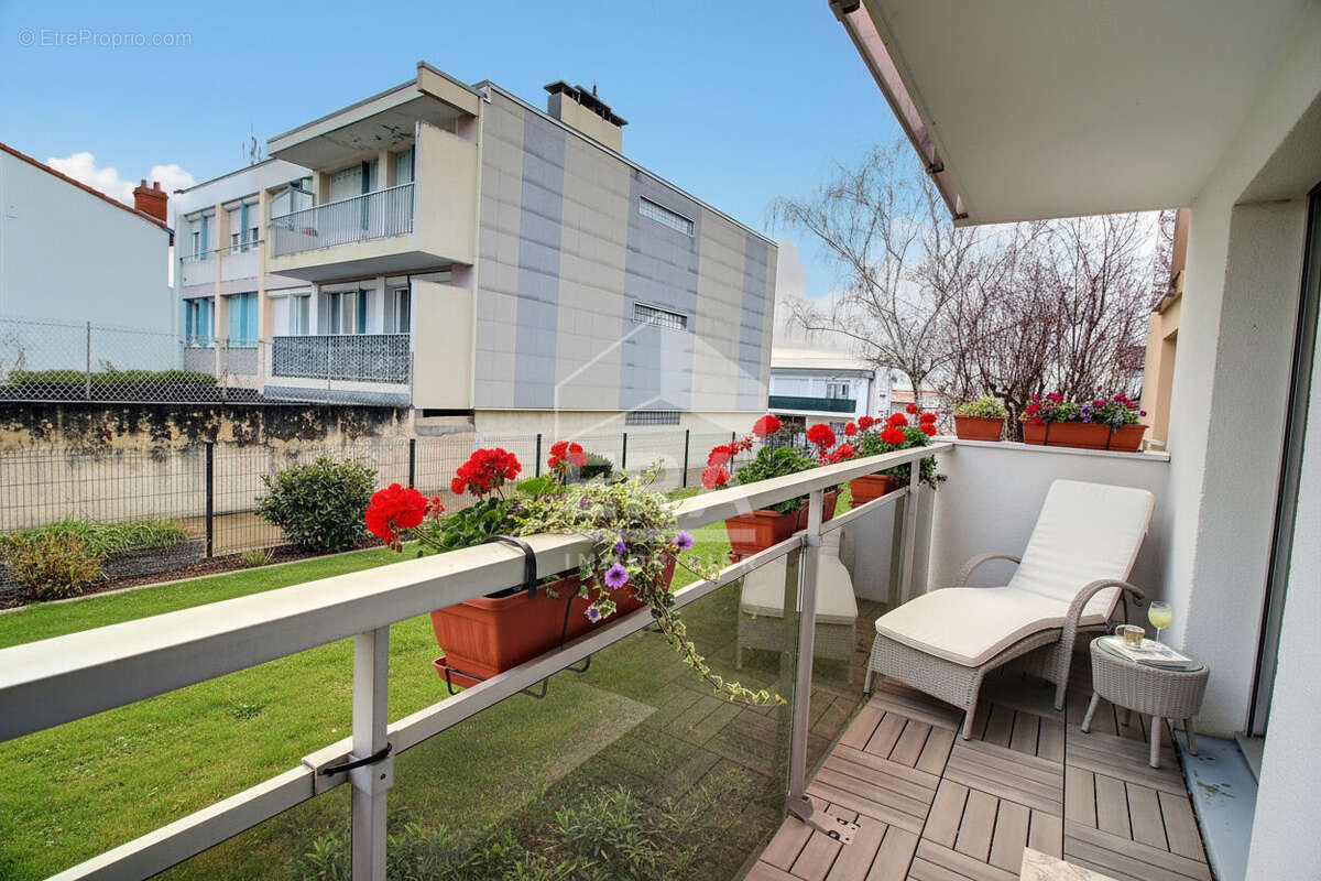 Appartement à CLERMONT-FERRAND