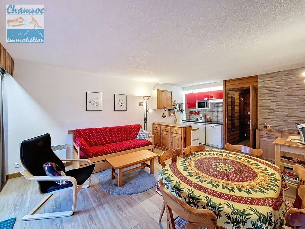 Appartement à CHATEL