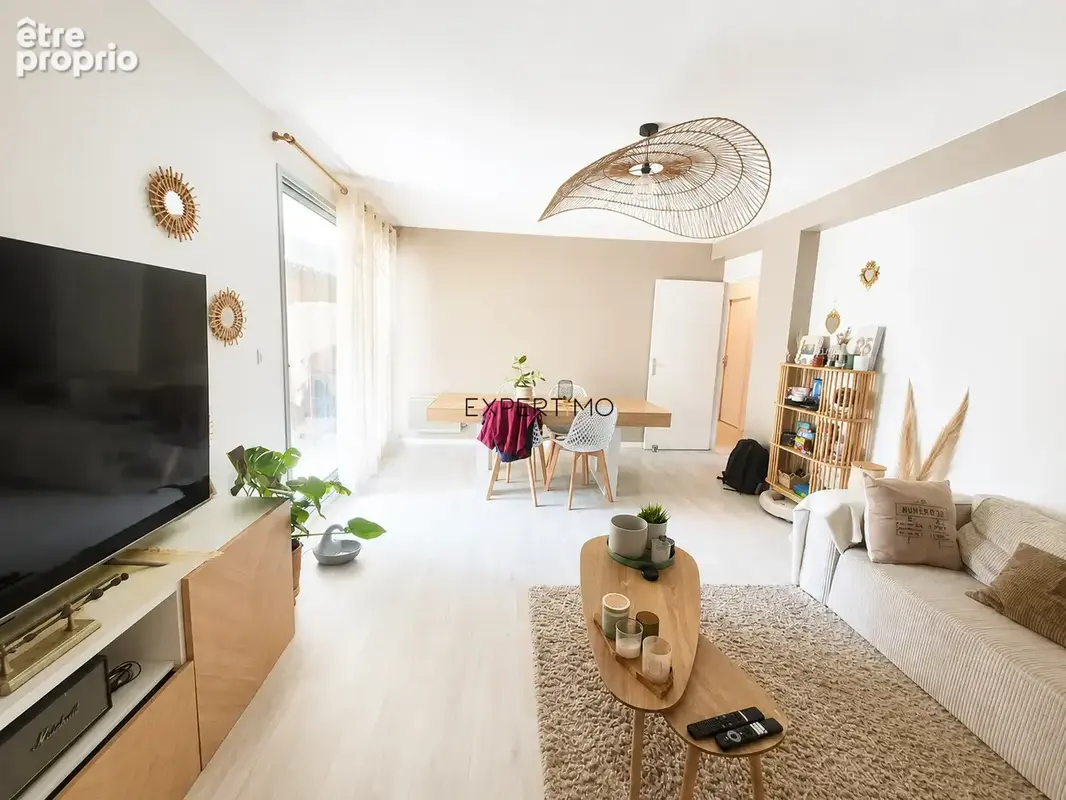 Appartement type 2 bis, avec loggia - photo 5