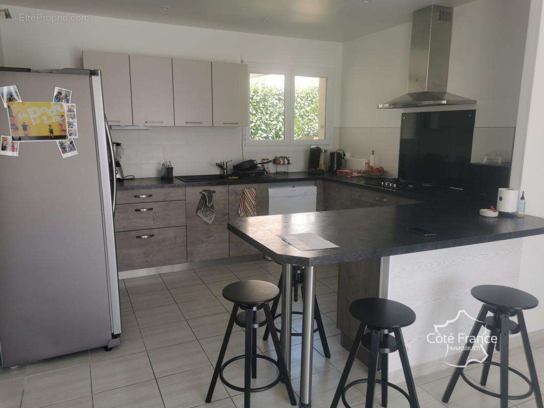Charmante maison familiale 113 m2 - photo 2