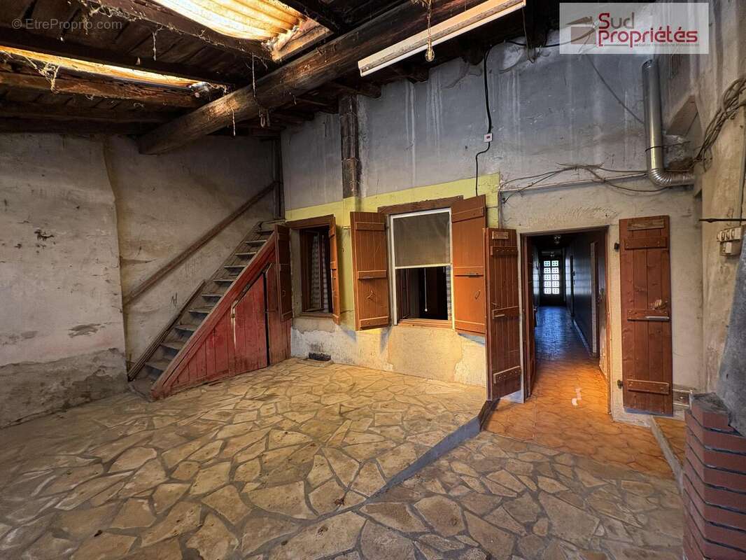 n°1 - Maison à LAMASQUERE