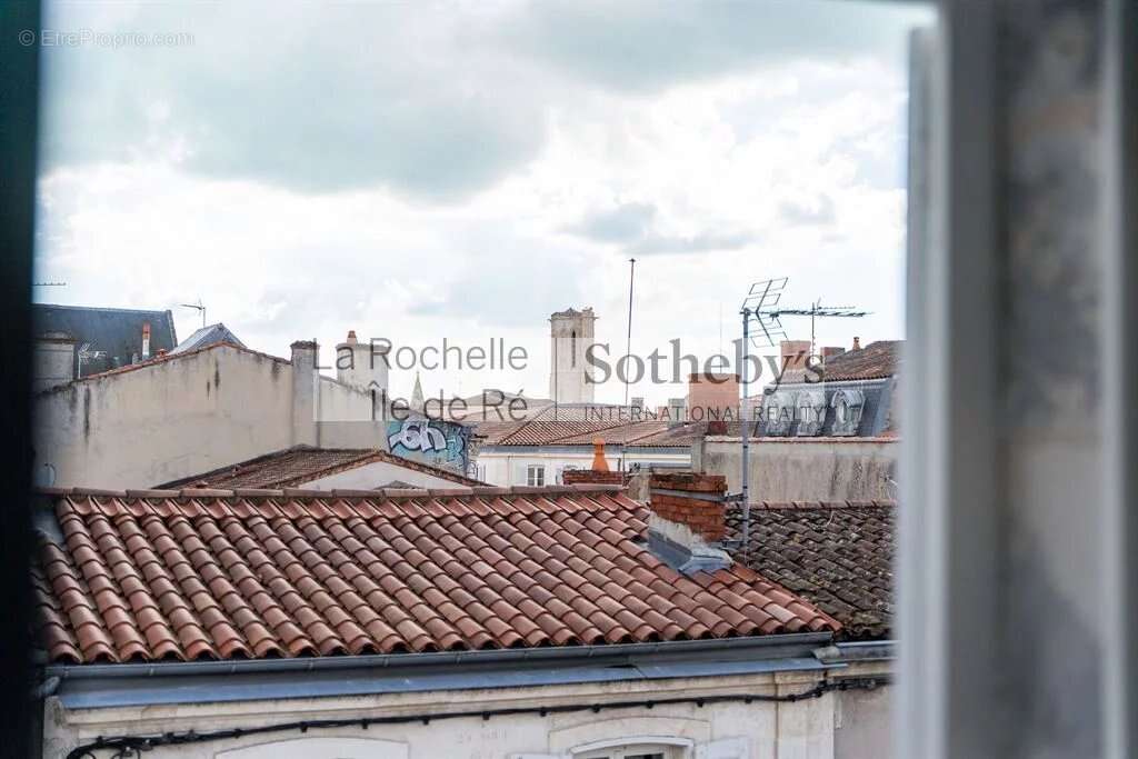 Appartement à LA ROCHELLE