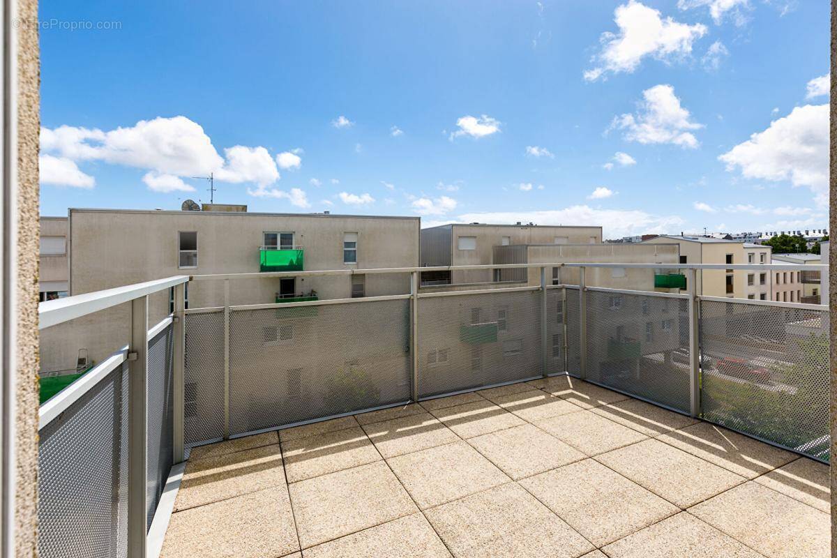Appartement à SAINT-NAZAIRE