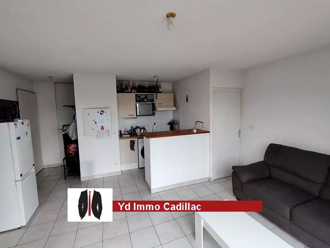Appartement à CADILLAC