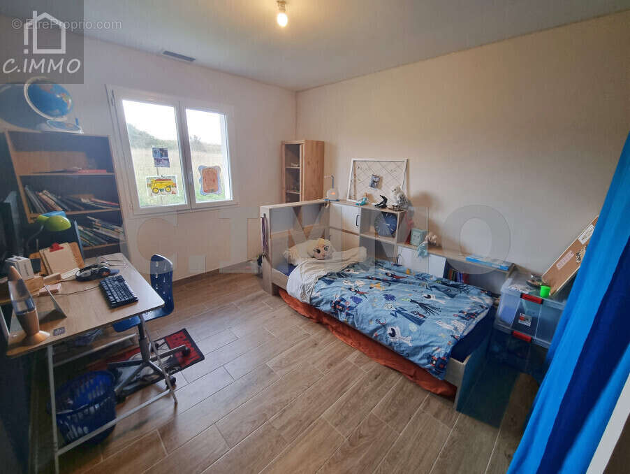 Maison à CAZOULS-LES-BEZIERS