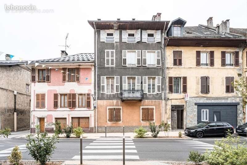 Appartement à AIGUEBELLE