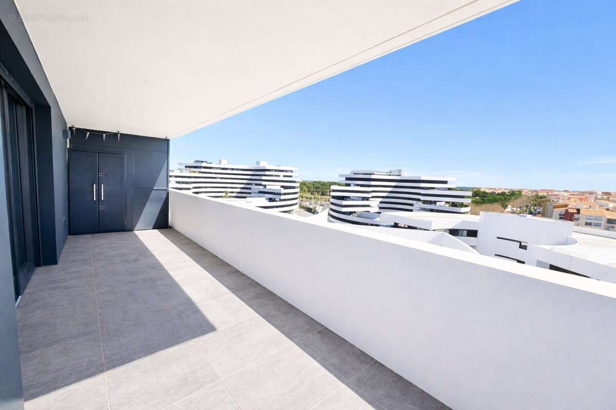 Appartement à AGDE