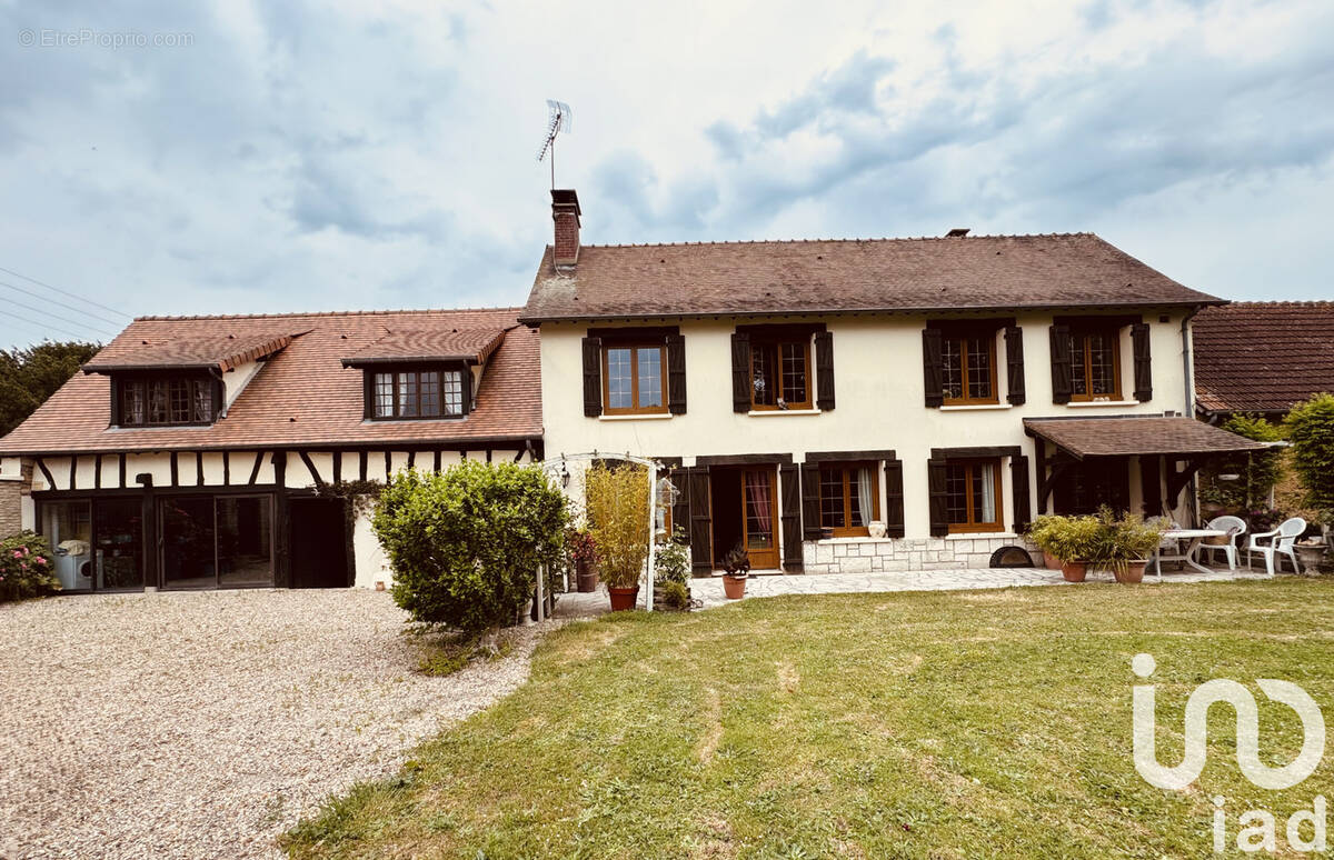 Photo 1 - Maison à HEUDREVILLE-SUR-EURE