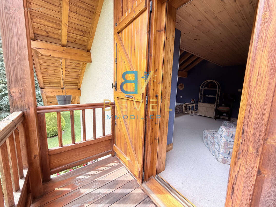 Maison à SAINT-PANCRACE