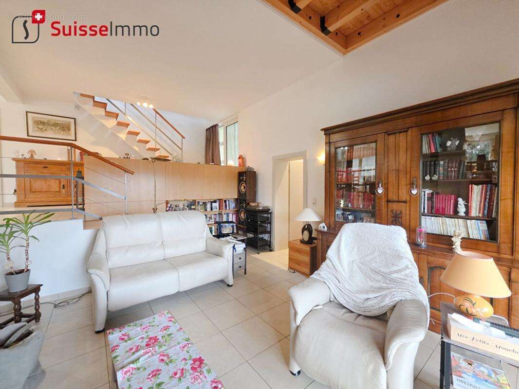 Maison à ECOT