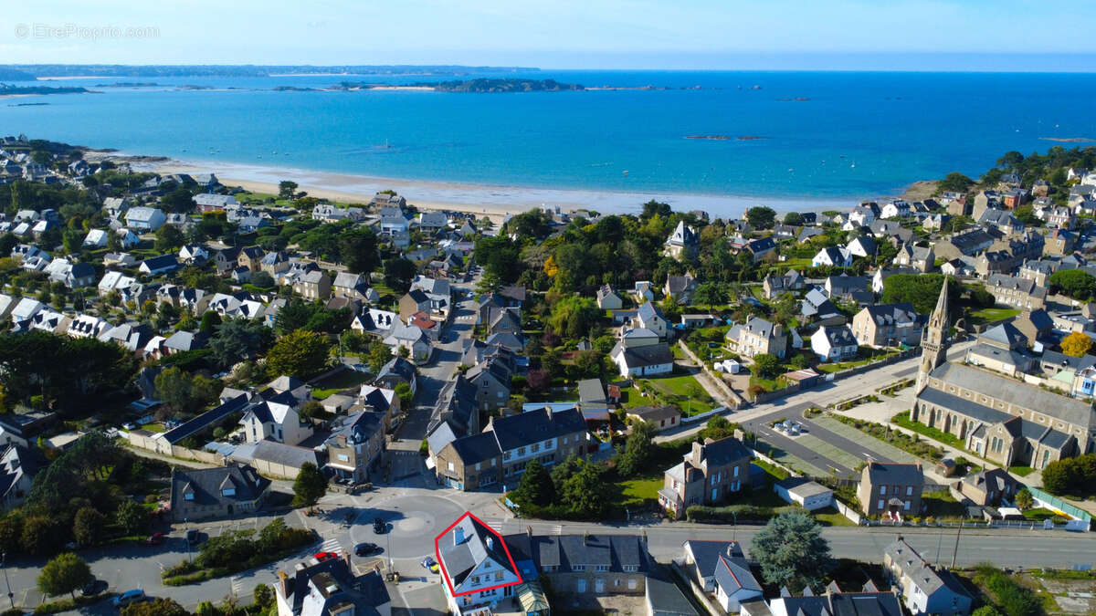 Appartement à LANCIEUX