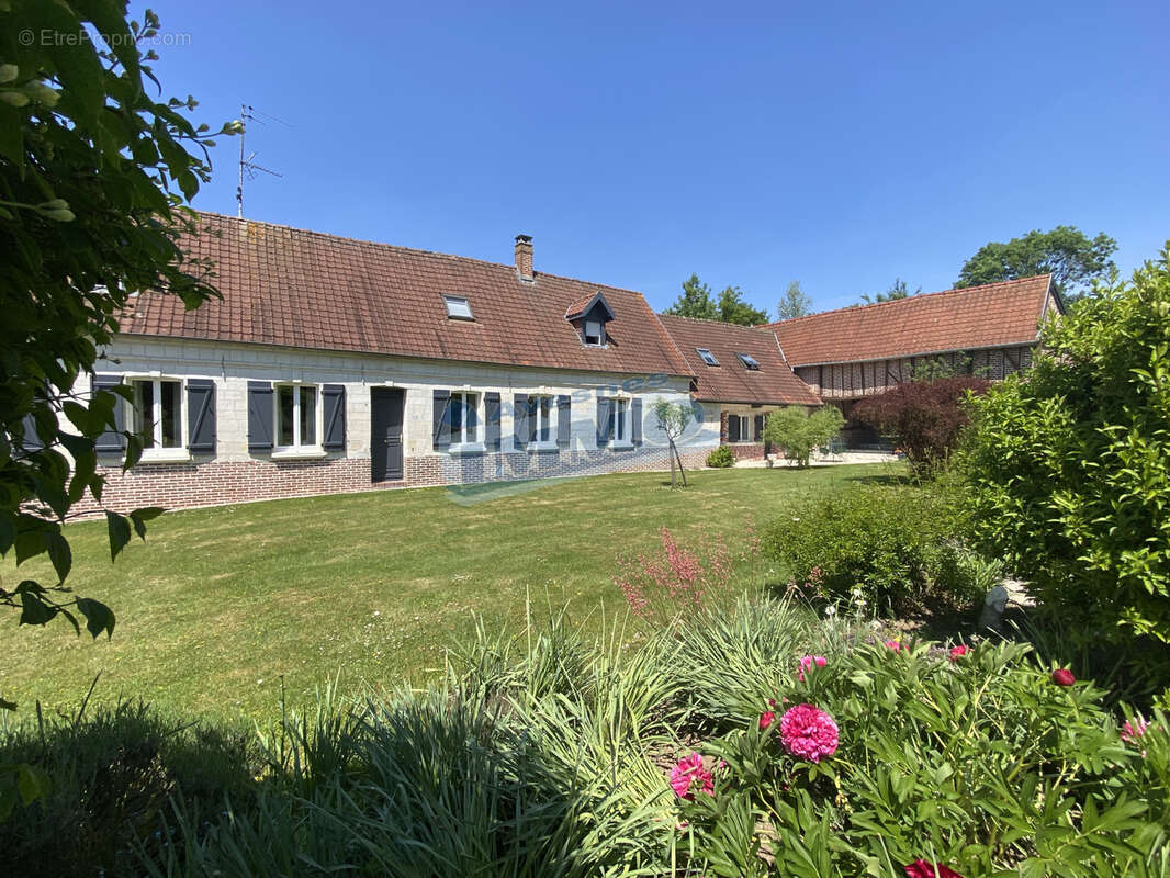 Maison à BEAUMETZ-LES-LOGES
