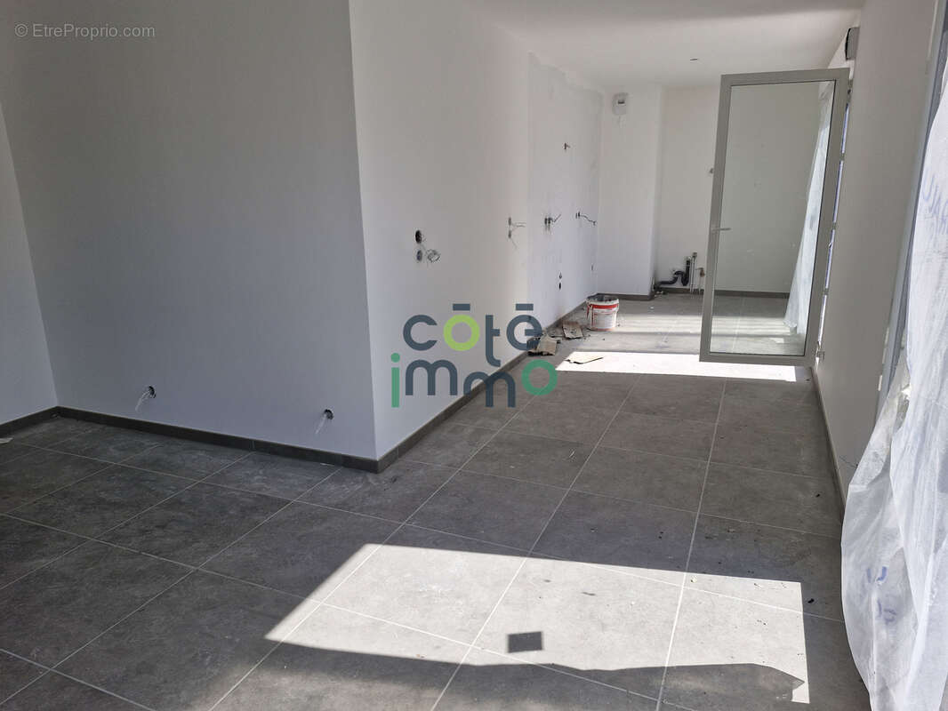 Appartement à THONON-LES-BAINS