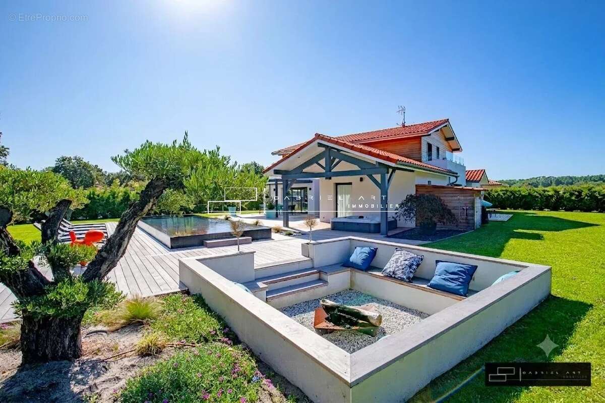 Maison 200 m² à Moliets-Et-Maa  - photo 7