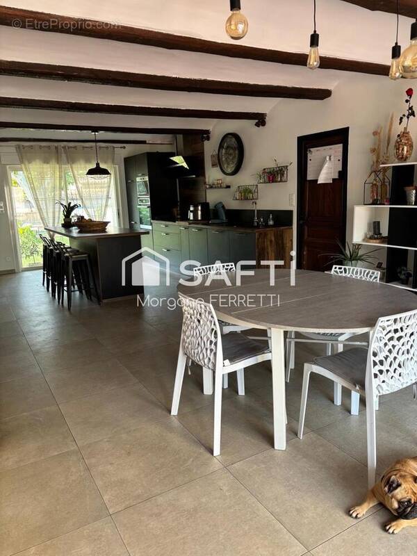 Photo 1 - Maison à CANET