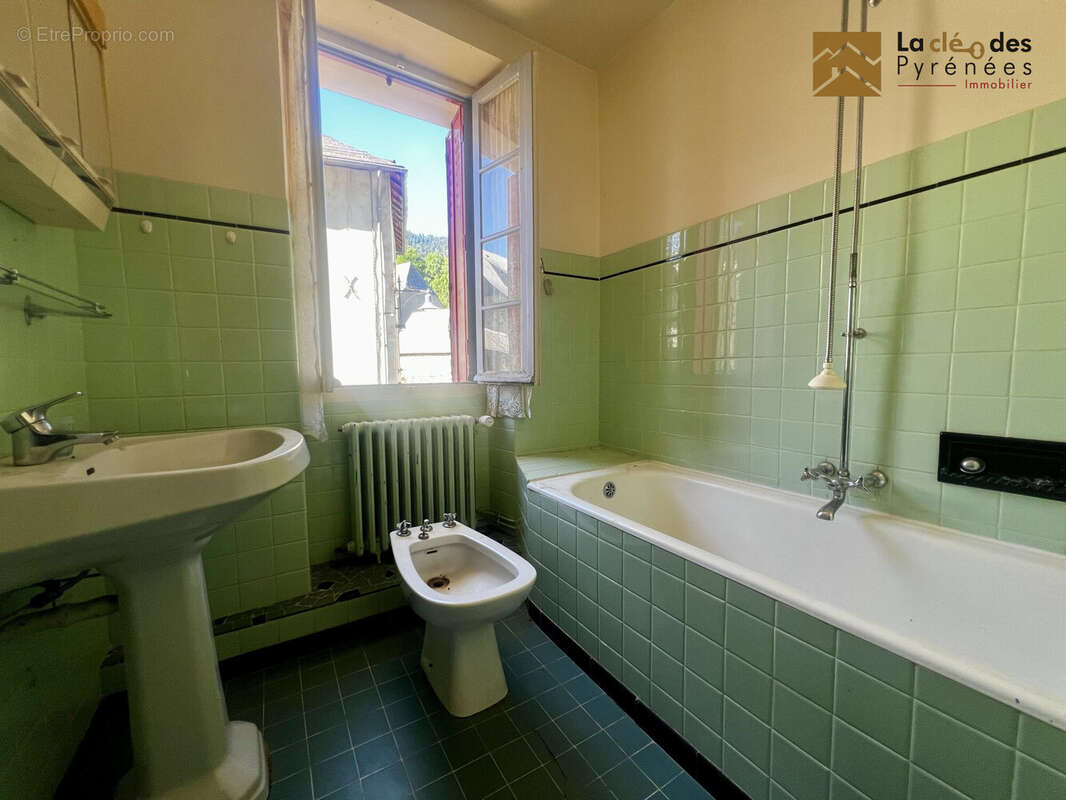 Maison à BAREILLES