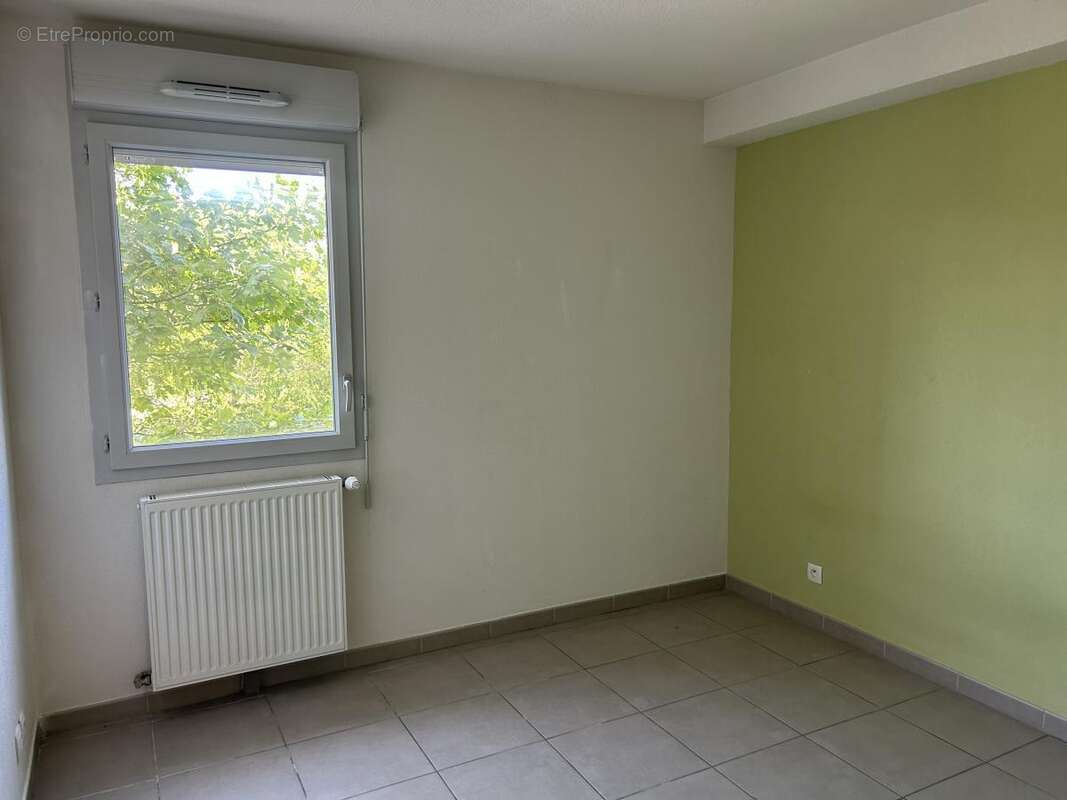 Appartement à QUINT-FONSEGRIVES
