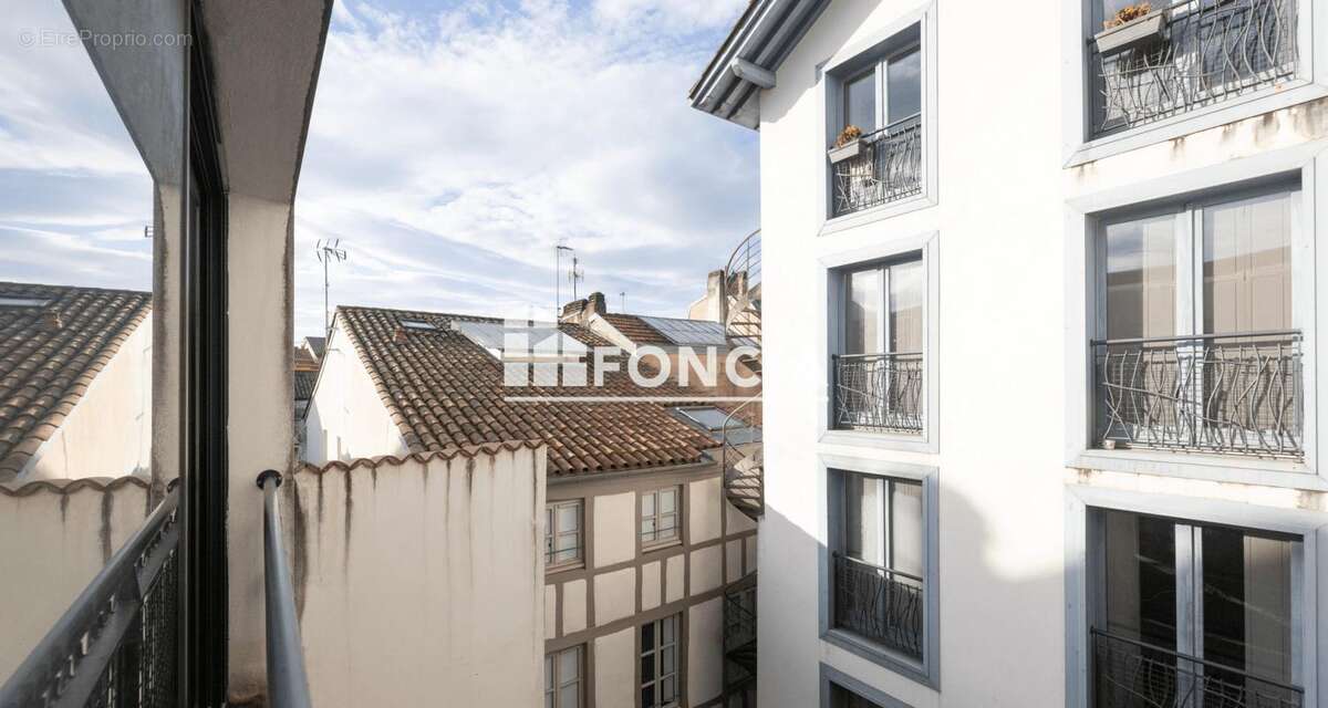 Appartement à BAYONNE