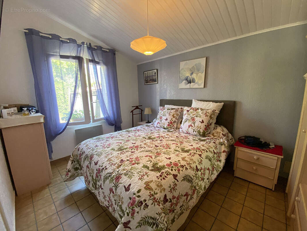 Maison à SAINT-DENIS-D'OLERON