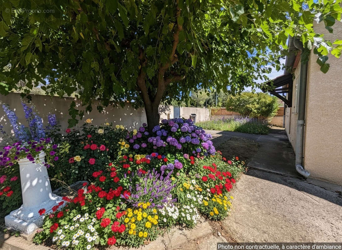 Maison à PRADES-LE-LEZ