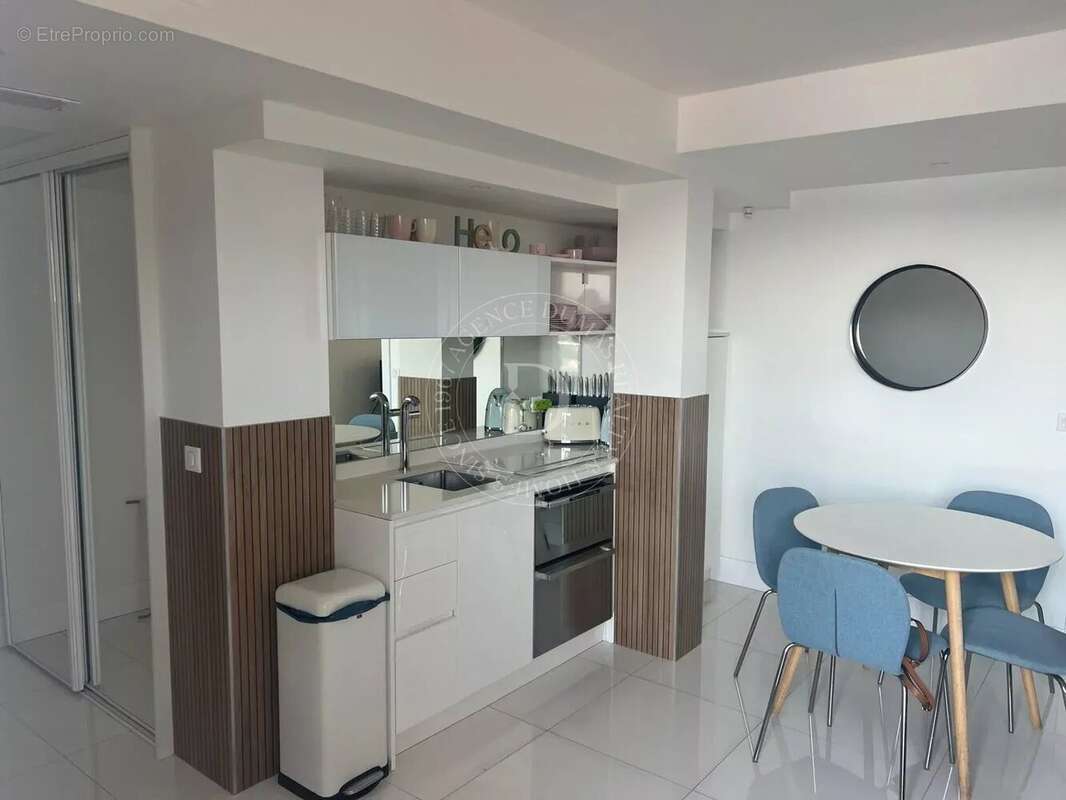 Appartement à VILLEFRANCHE-SUR-MER