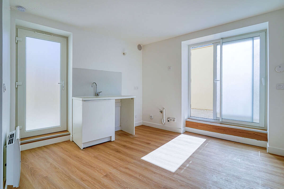 Appartement à SCEAUX