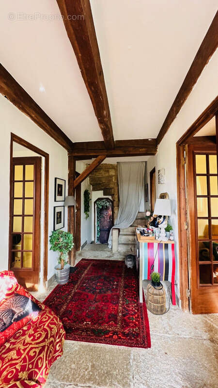 Maison à LOGONNA-DAOULAS