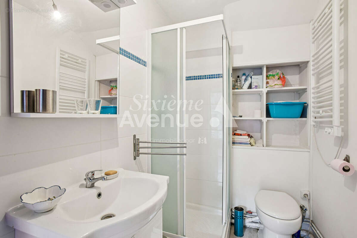 Appartement à PARIS-4E