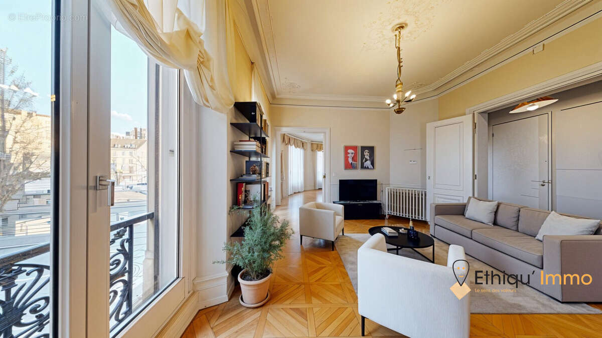 Appartement à STRASBOURG