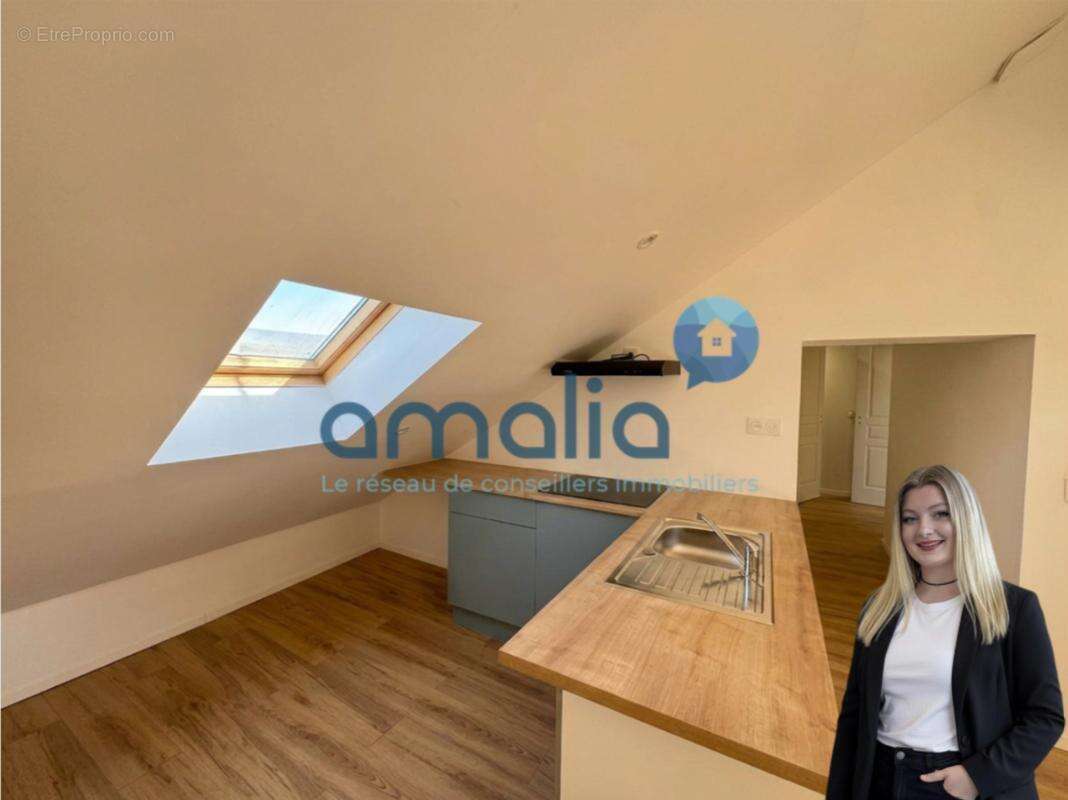 Appartement à CAUDRY