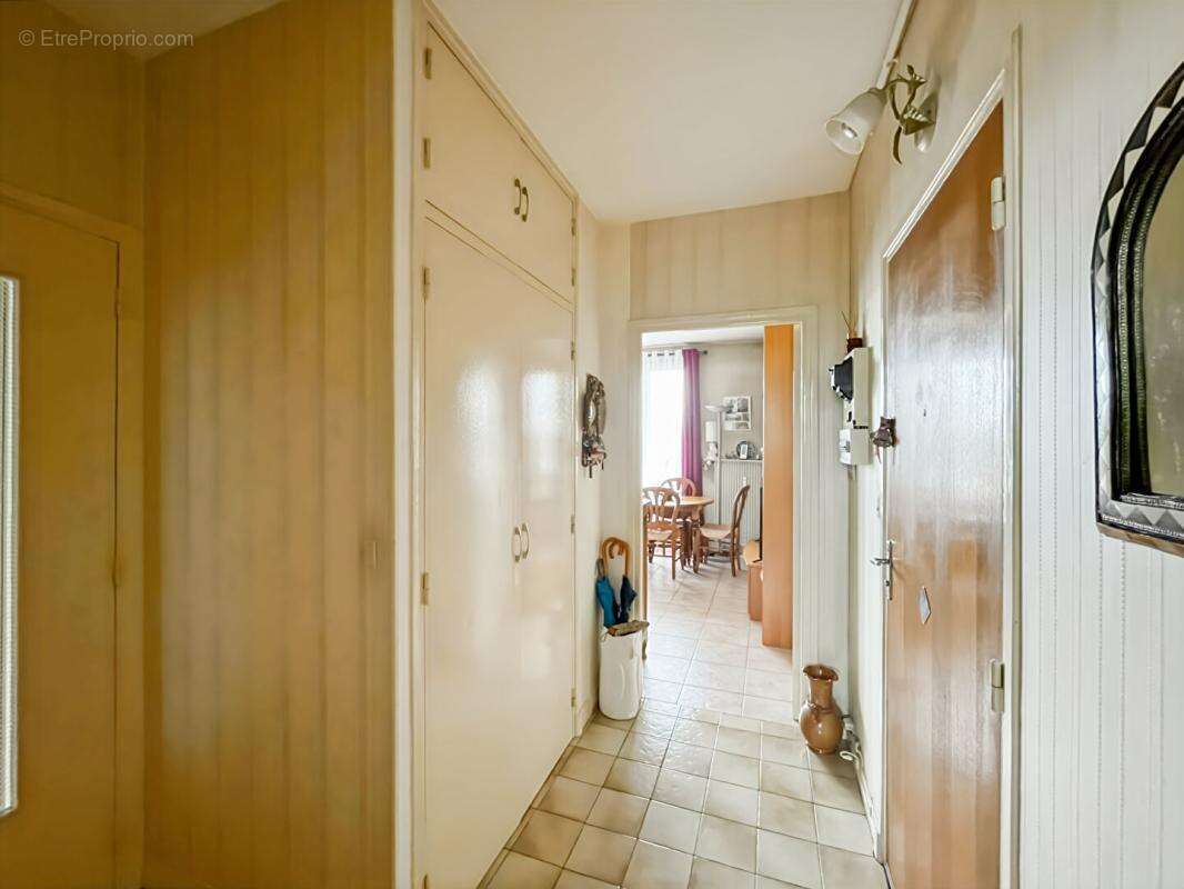 Appartement à GAGNY
