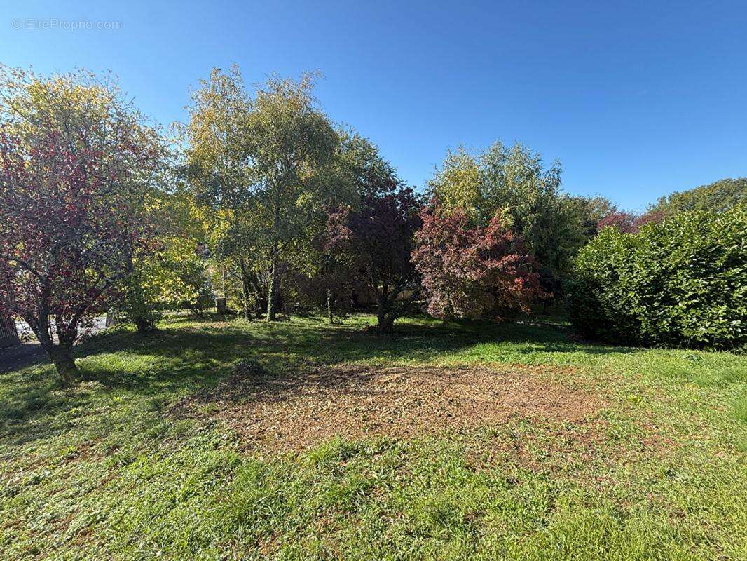 Maison à VOEUIL-ET-GIGET