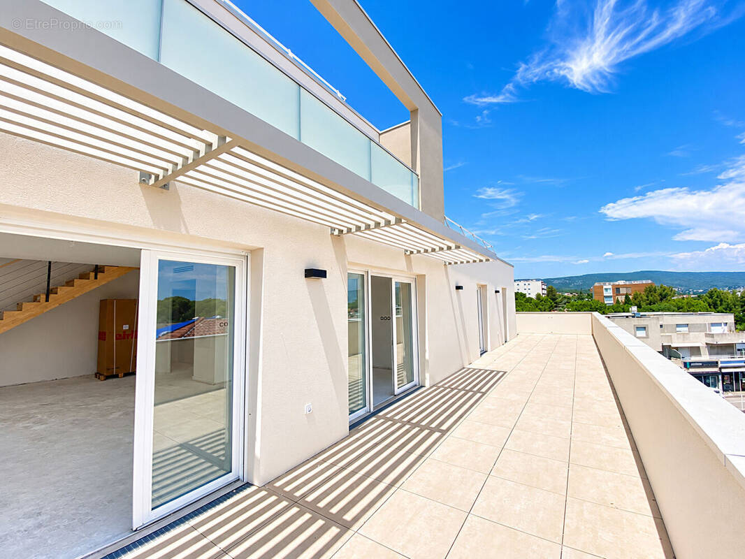 Appartement à LA CIOTAT