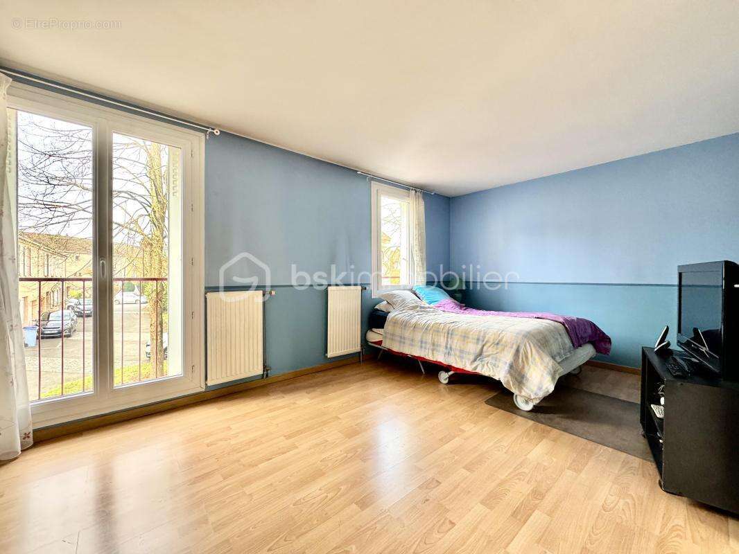 Maison à AULNAY-SOUS-BOIS