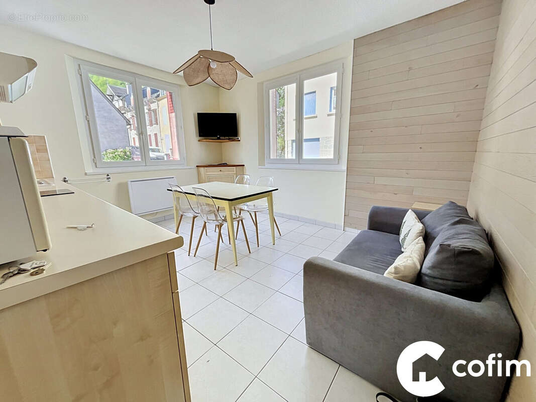 Appartement à CAUTERETS