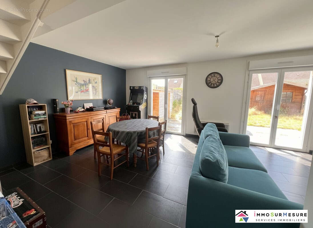 Maison à LONGUENESSE