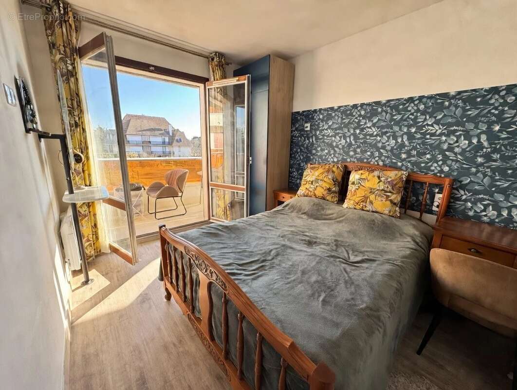 Appartement à CABOURG