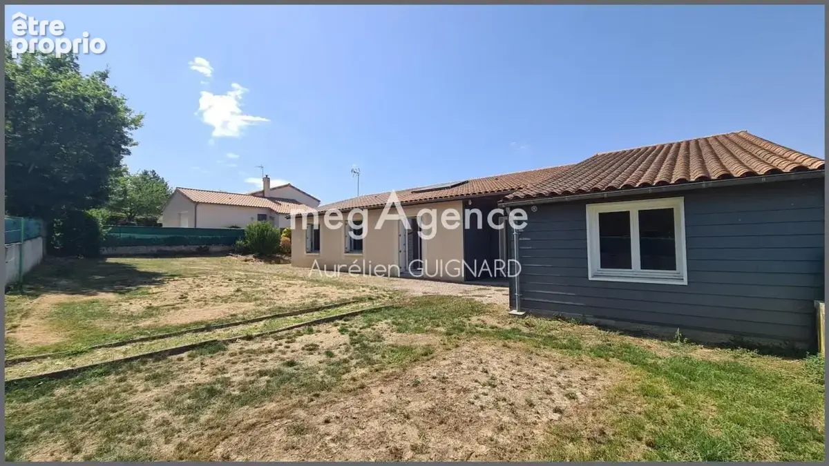 3 / 4 chambres, garage, car-port, jardin - photo 8