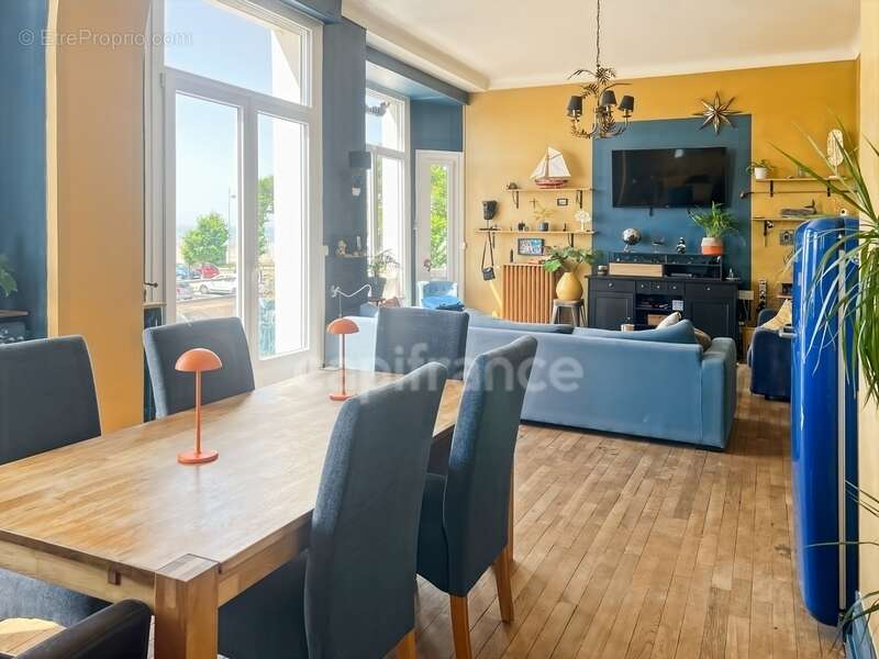 Appartement à BOULOGNE-SUR-MER