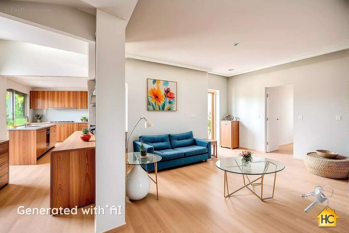 Appartement à LE CANNET