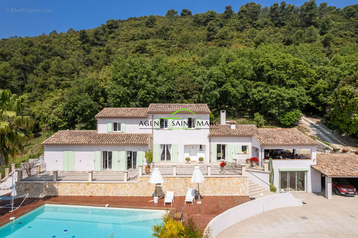 Maison à LE TIGNET