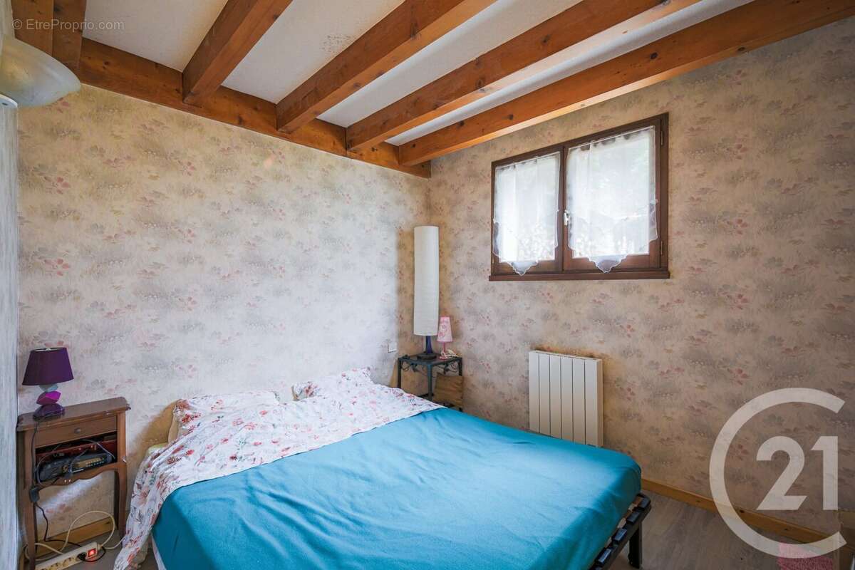 Maison à ECHIROLLES