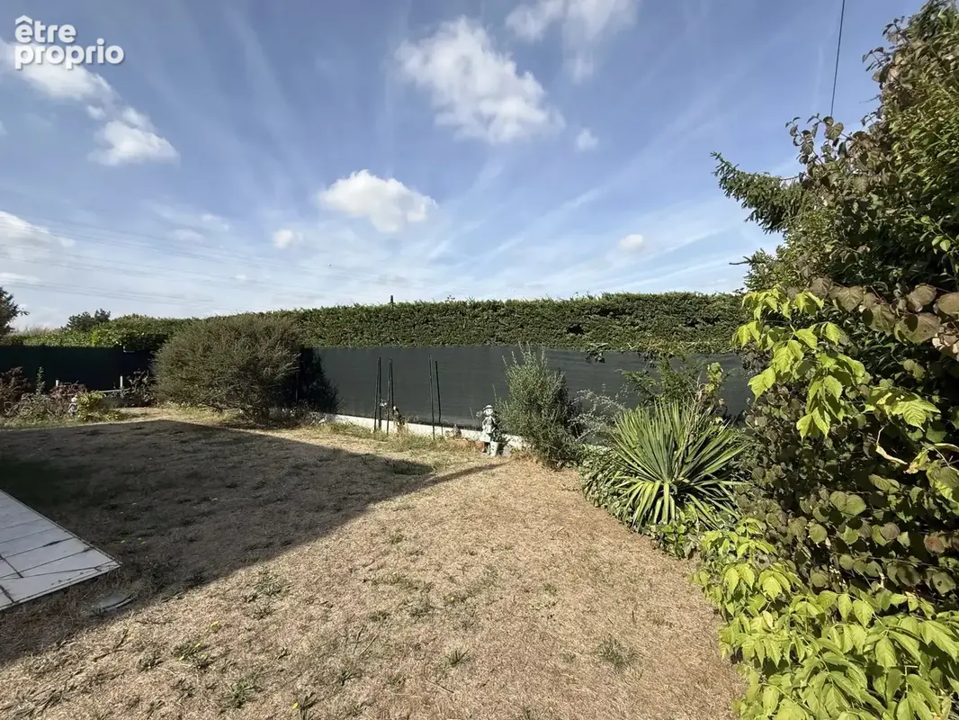 CHELLES Pavillon familial : 3 chambres, jardin sans vis-à-vis & sous-sol total - photo 3