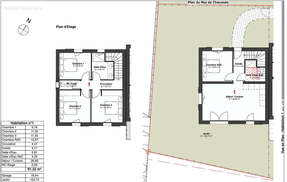 Maison à PERTUIS