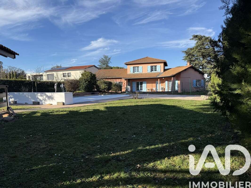 Photo 4 - Terrain à ORLIENAS