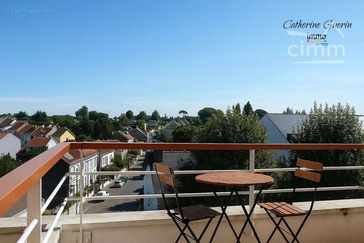 Appartement à NANTES