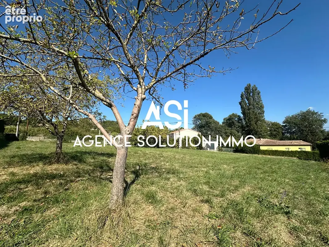 Terrain constructible Viviers - photo 2